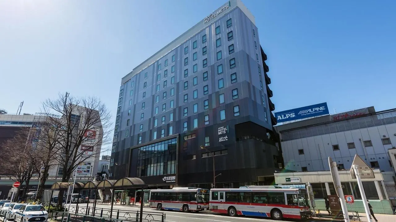 Jr East Hotel Mets Premier Gotanda 3*, Tōkyō Japon