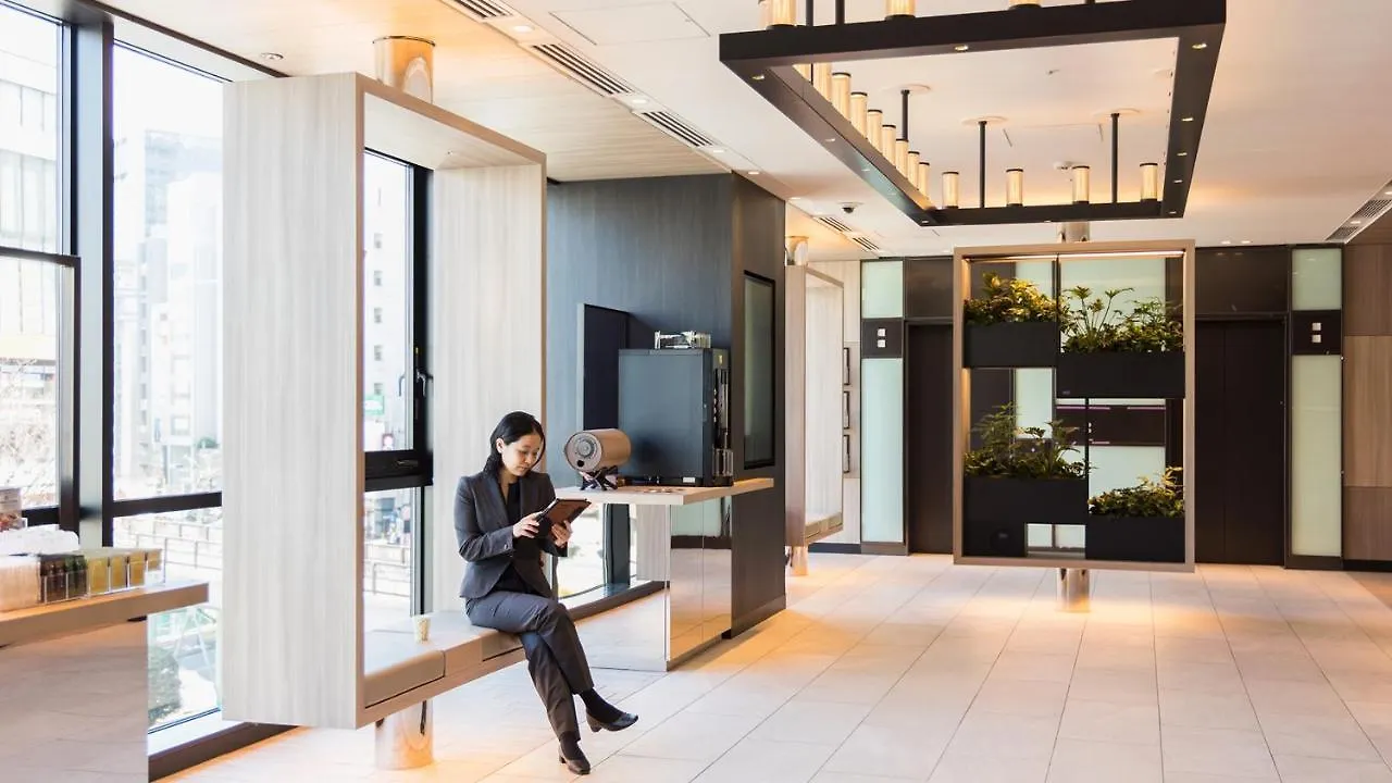 Jr East Hotel Mets Premier Gotanda 3*, Tōkyō Japon