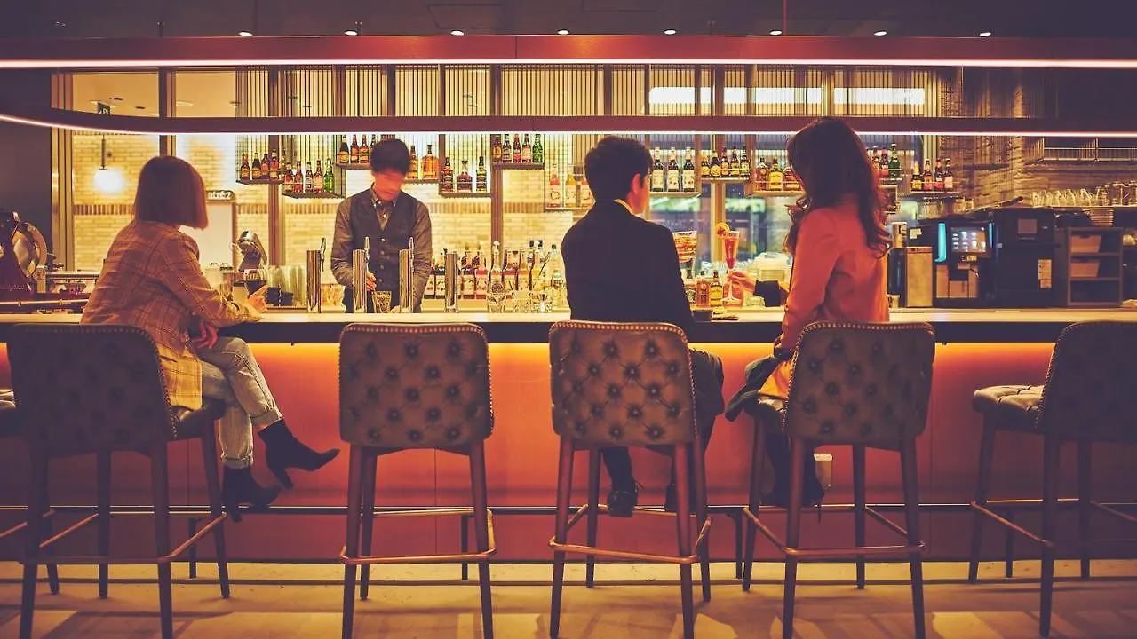 Jr East Hotel Mets Premier Gotanda  Tōkyō