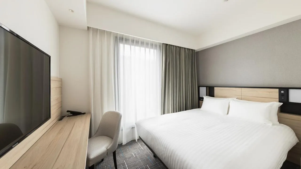 Jr East Hotel Mets Premier Gotanda Tōkyō