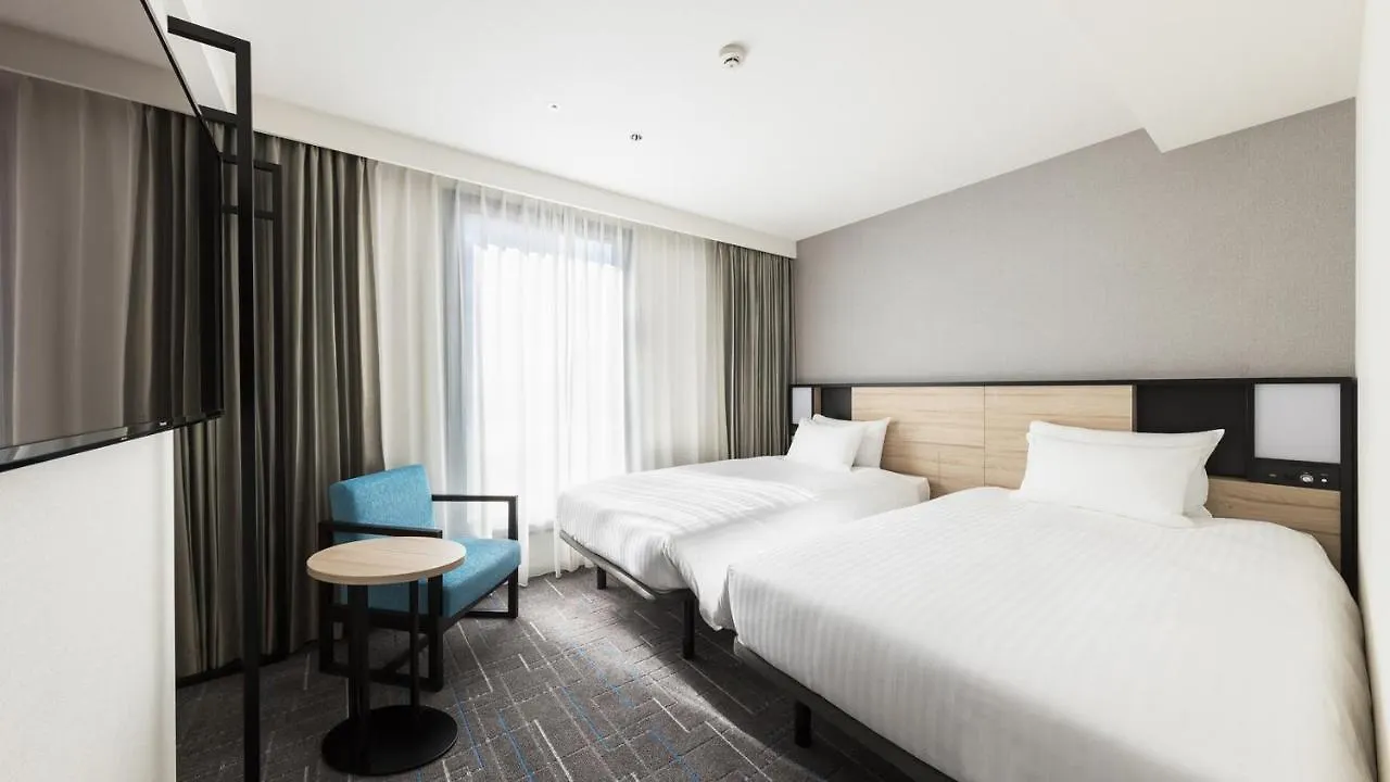 Jr East Hotel Mets Premier Gotanda Tōkyō 3*,