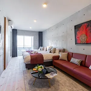 Apartment Tamatsukuri Daifuji