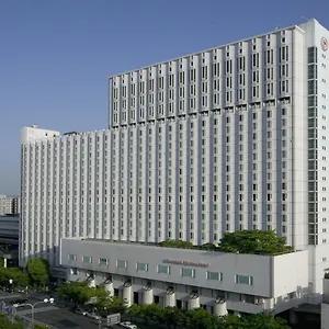 ***** ホテル シェラトン都ホテル大阪 日本