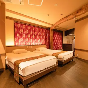 都電屋 Todenhotel ** Tōkyō