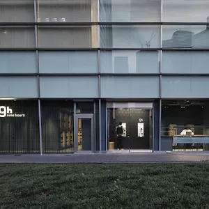 9h Nine Shinagawa Station Sleep Lab For Men ** Tōkyō