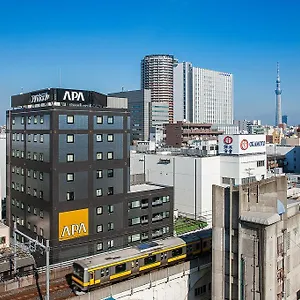 アパホテル 秋葉原駅前 ホテル