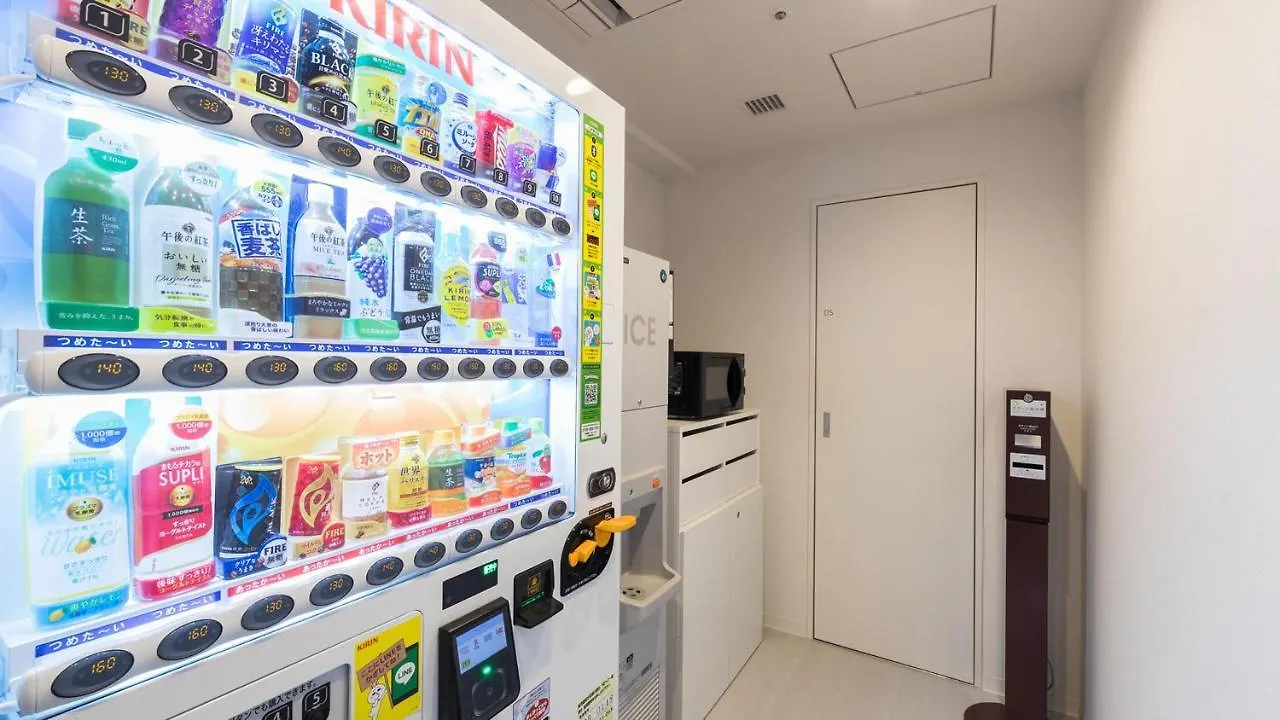 Jr东梅兹五反田酒店 東京都 酒店