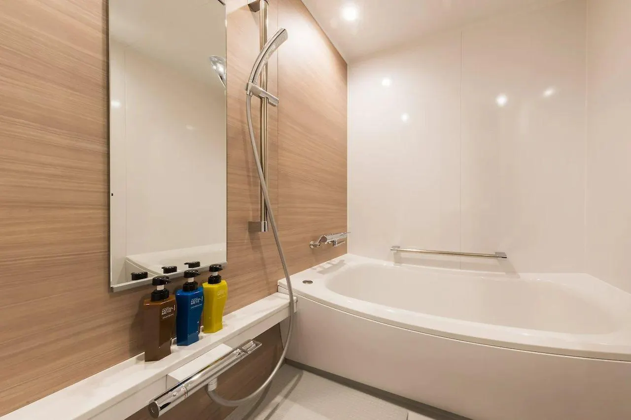 ***  Jr East Hotel Mets Premier Gotanda Tokyo Japonya