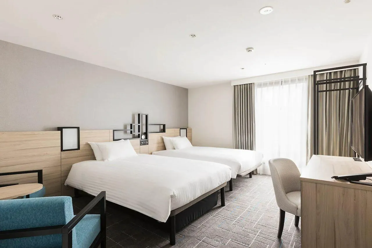 Jr East Hotel Mets Premier Gotanda Tokyo 3*,  Japonya