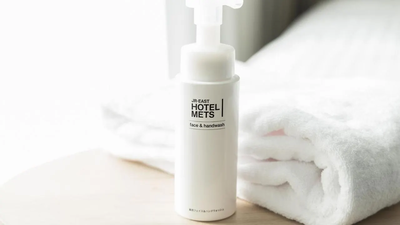 Jr East Hotel Mets Premier Gotanda Tokyo