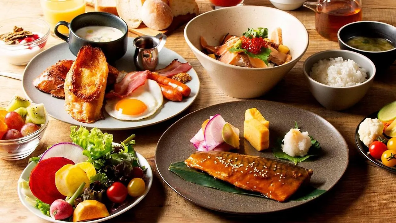 ***  Jr East Hotel Mets Premier Gotanda Tokyo Japonya